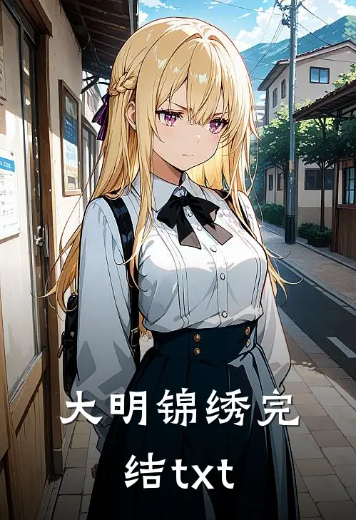 大明锦绣完结txt