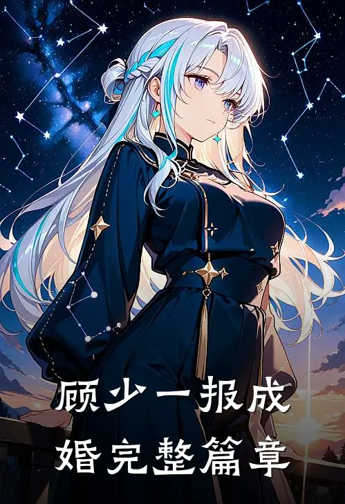 顾少一报成婚完整篇章