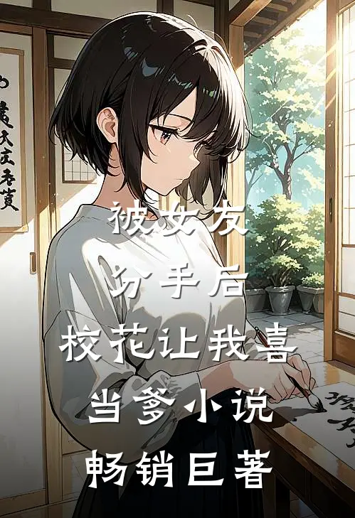 被女友分手后,校花让我喜当爹小说畅销巨著