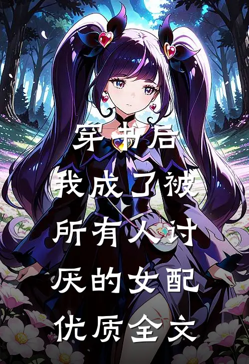 穿书后，我成了被所有人讨厌的女配优质全文