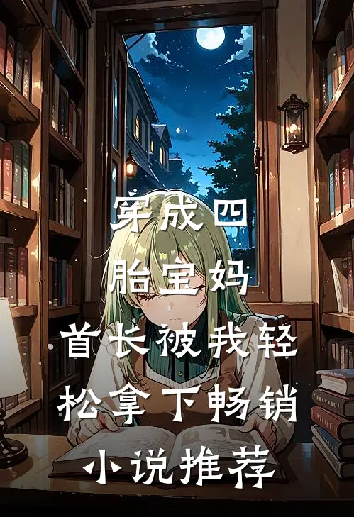 穿成四胎宝妈，首长被我轻松拿下畅销小说推荐