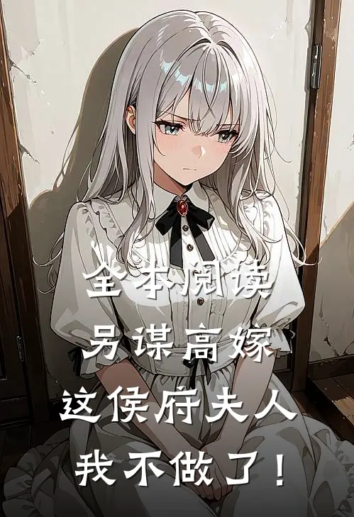 全本阅读另谋高嫁：这侯府夫人我不做了！