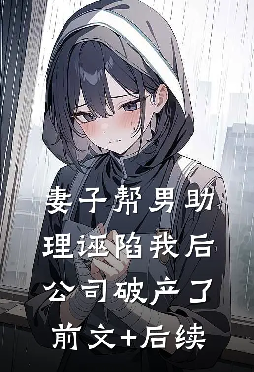 妻子帮男助理诬陷我后，公司破产了前文+后续