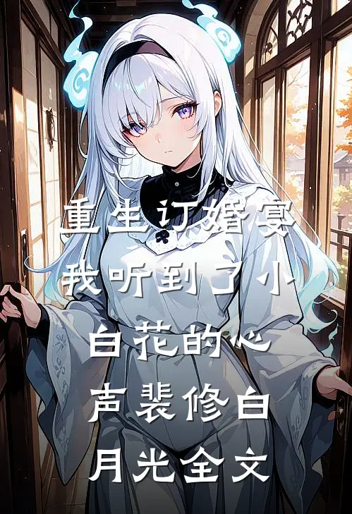重生订婚宴，我听到了小白花的心声裴修白月光全文
