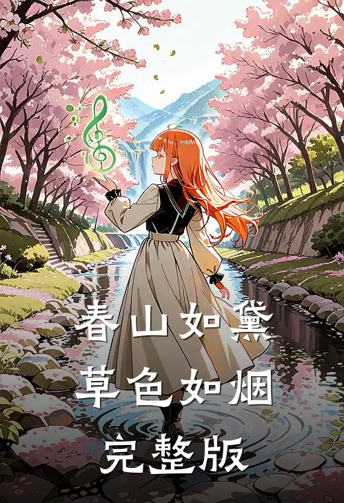 春山如黛草色如烟完整版