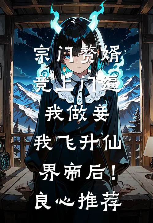 宗门赘婿竟上门逼我做妾，我飞升仙界帝后！良心推荐