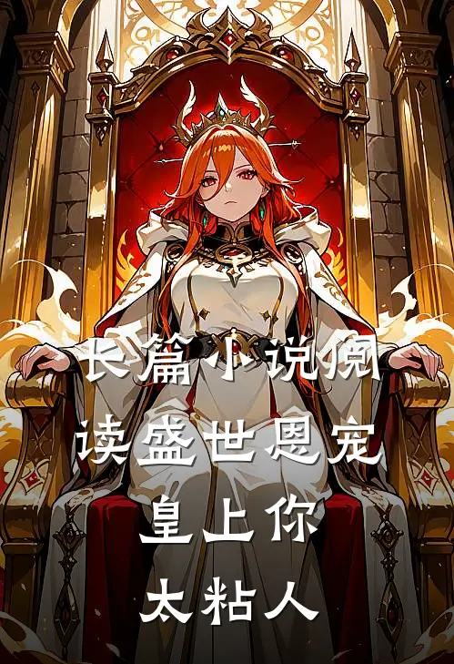 长篇小说阅读盛世恩宠：皇上你太粘人