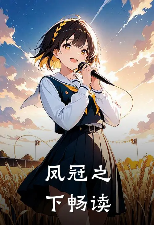 凤冠之下畅读