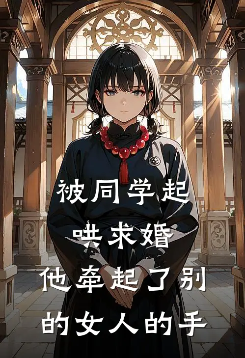 被同学起哄求婚，他牵起了别的女人的手