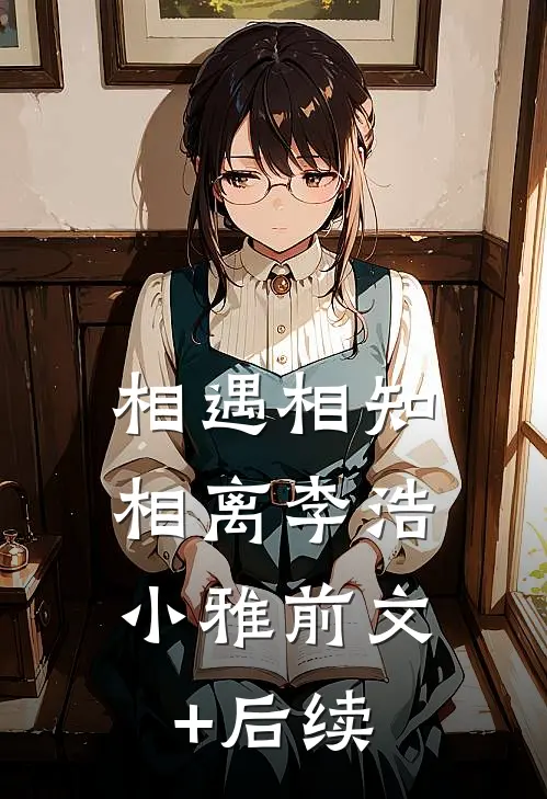 相遇相知，相离李浩小雅前文+后续