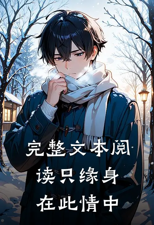 完整文本阅读只缘身在此情中