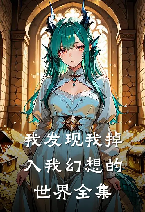 我发现我掉入我幻想的世界 全集