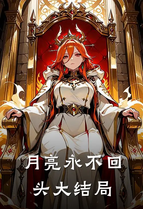 月亮永不回头大结局