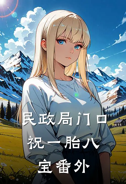 民政局门口，祝一胎八宝番外