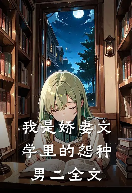 我是娇妻文学里的怨种男二全文