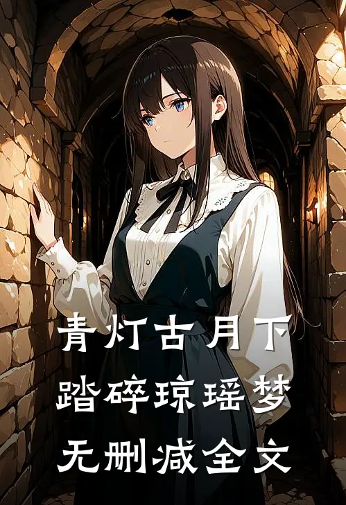 青灯古月下，踏碎琼瑶梦无删减全文