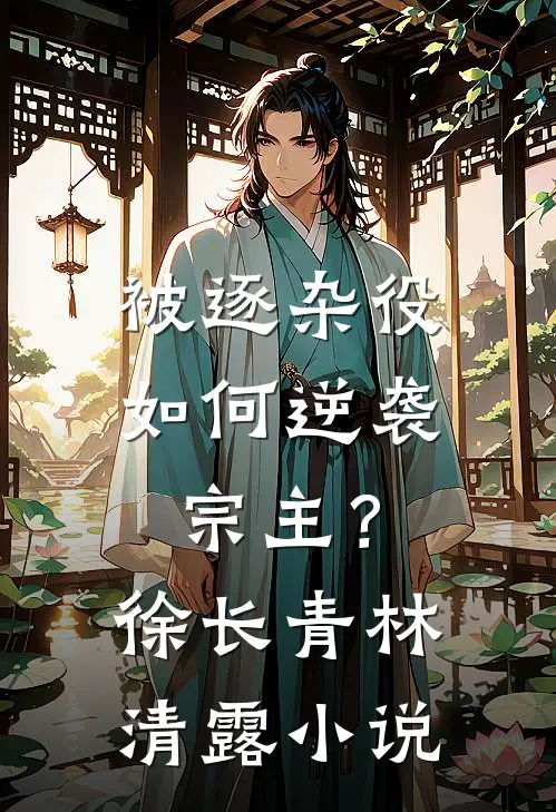 被逐杂役，如何逆袭宗主？徐长青林清露小说