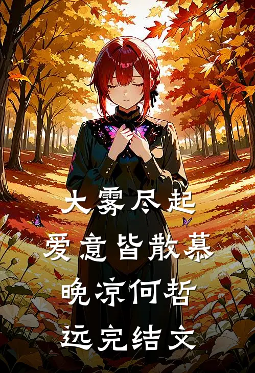 大雾尽起，爱意皆散慕晚凉何哲远完结文