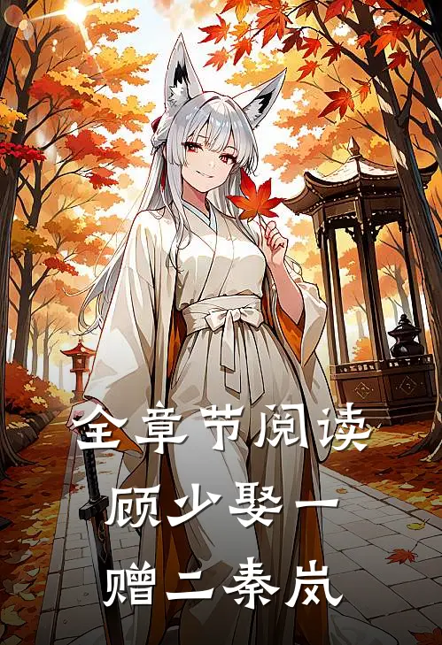 全章节阅读顾少娶一赠二秦岚