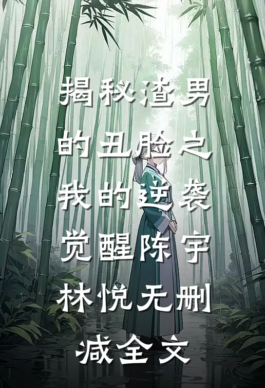 揭秘渣男的丑脸之我的逆袭觉醒陈宇林悦无删减全文