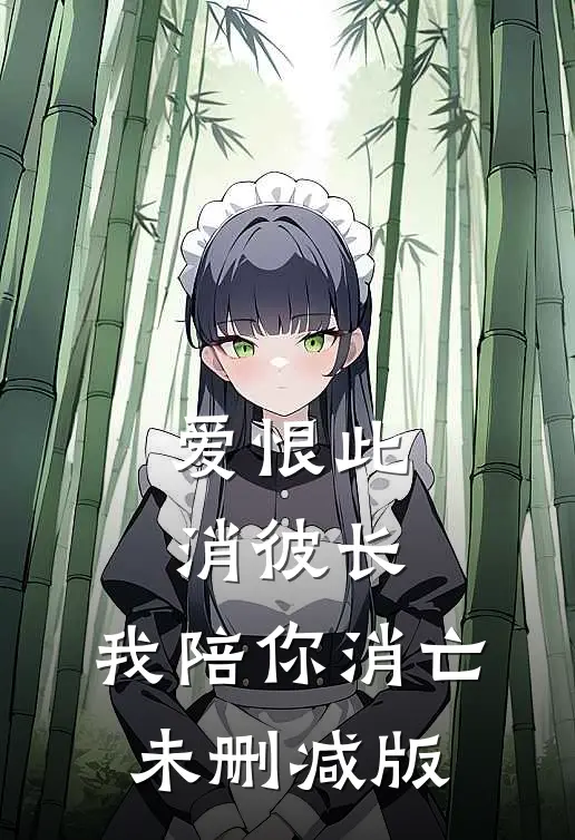 爱恨此消彼长，我陪你消亡未删减版