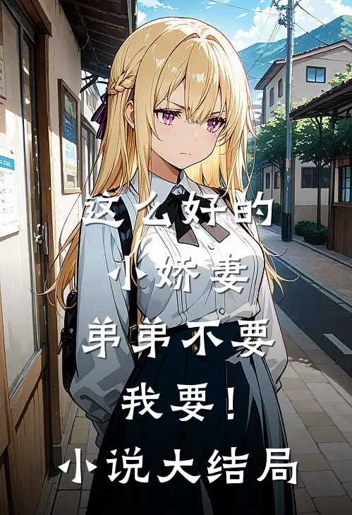 这么好的小娇妻，弟弟不要我要！小说大结局