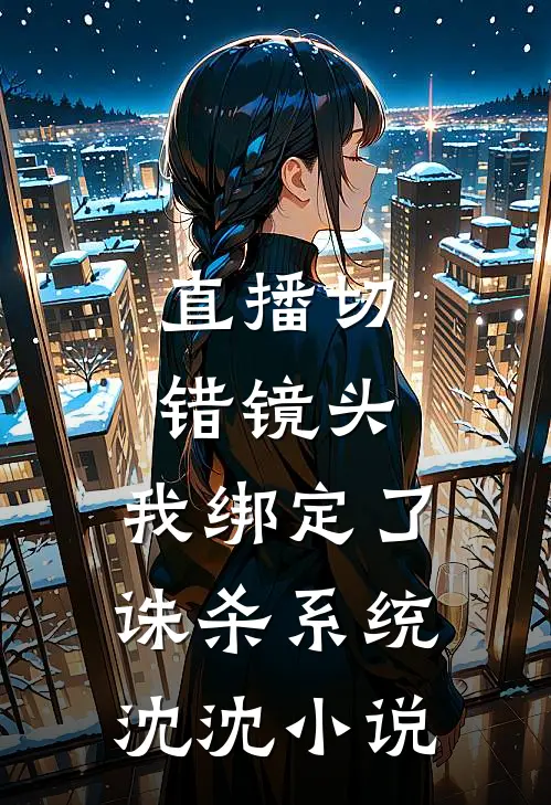 直播切错镜头，我绑定了诛杀系统沈沈小说