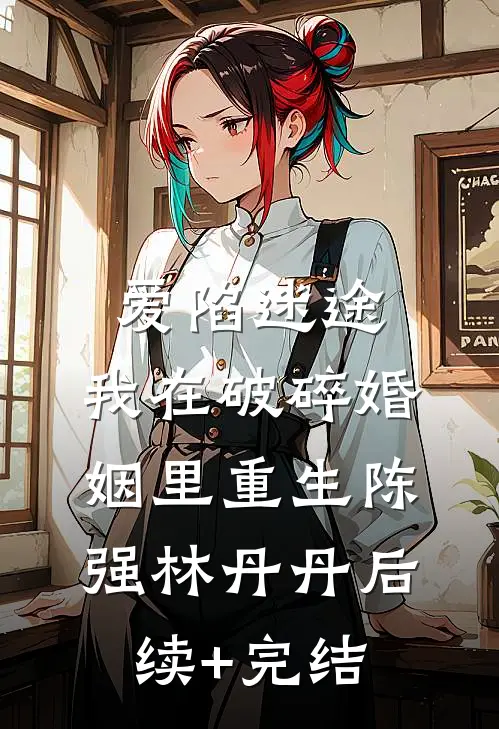 爱陷迷途：我在破碎婚姻里重生陈强林丹丹后续+完结