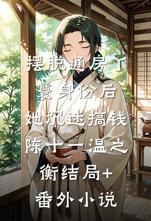 摆脱通房丫鬟身份后，她沉迷搞钱陈十一温之衡结局+番外小说