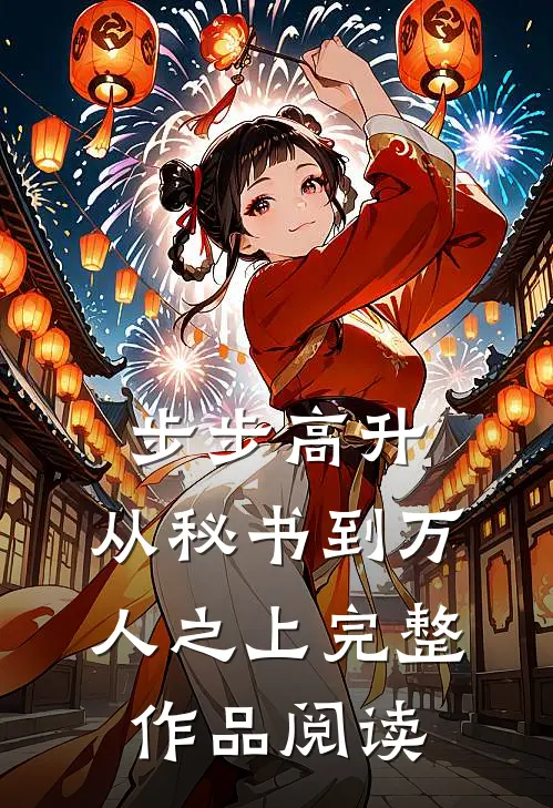 步步高升：从秘书到万人之上完整作品阅读