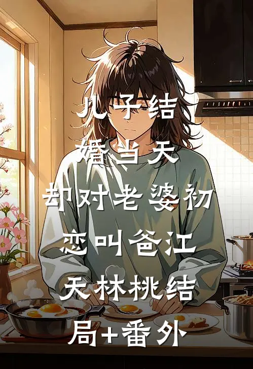 儿子结婚当天，却对老婆初恋叫爸江天林桃结局+番外