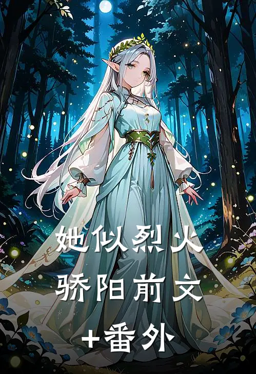 她似烈火骄阳前文+番外