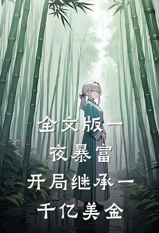 全文版一夜暴富，开局继承一千亿美金