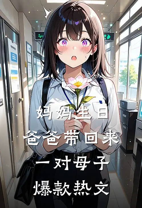妈妈生日，爸爸带回来一对母子爆款热文