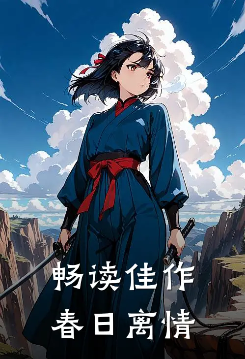 畅读佳作春日离情
