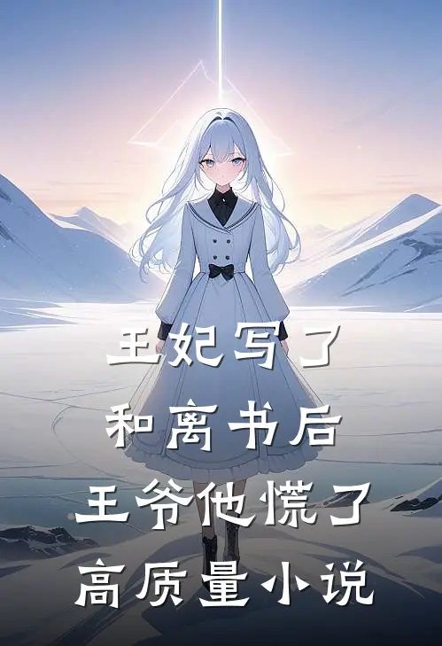 王妃写了和离书后，王爷他慌了高质量小说