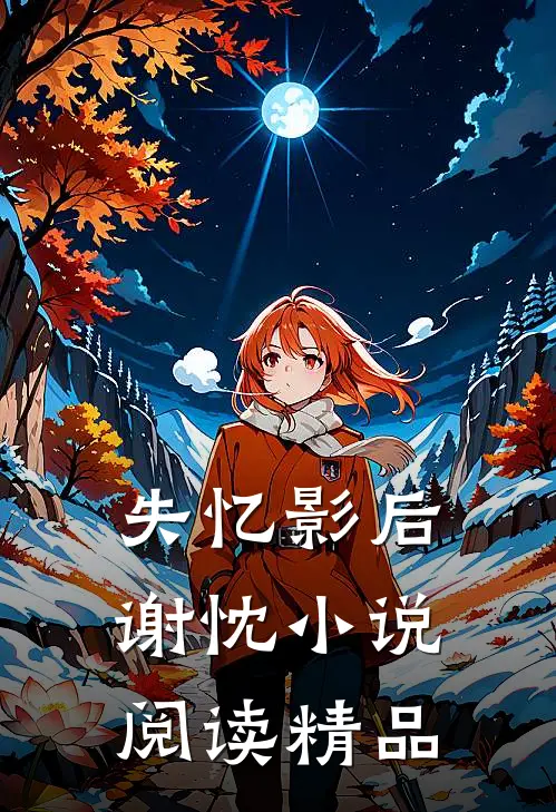 失忆影后谢忱小说阅读精品