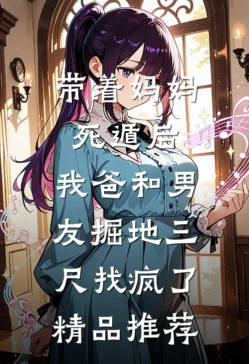 带着妈妈死遁后，我爸和男友掘地三尺找疯了精品推荐