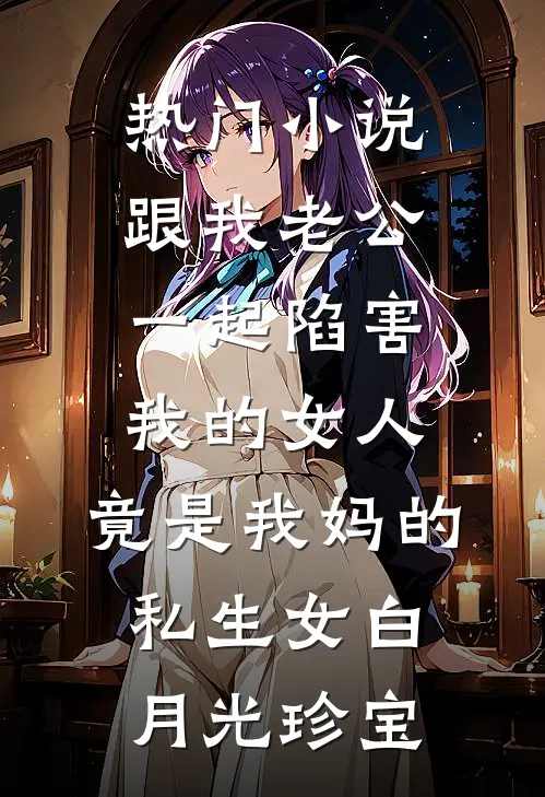 热门小说跟我老公一起陷害我的女人，竟是我妈的私生女白月光珍宝