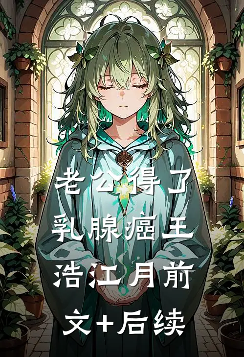 老公得了乳腺癌王浩江月前文+后续