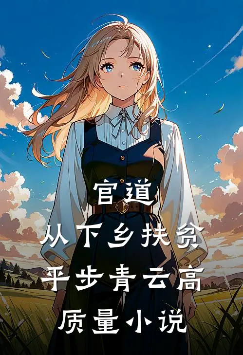 官道：从下乡扶贫平步青云高质量小说