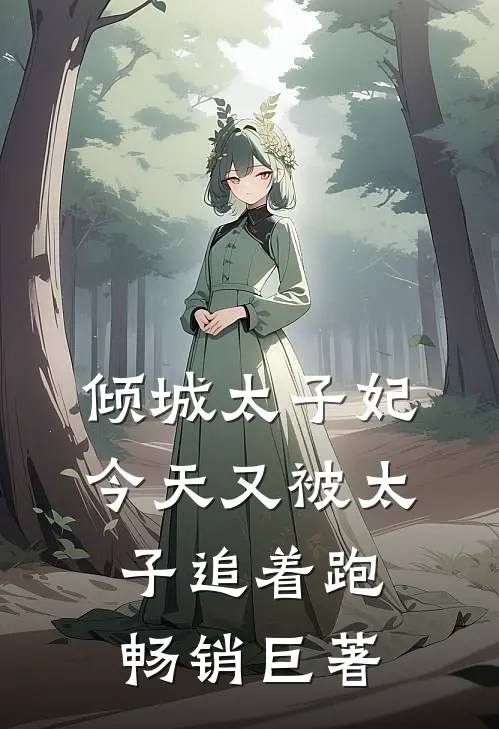倾城太子妃：今天又被太子追着跑畅销巨著