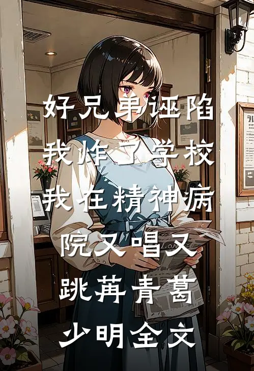 好兄弟诬陷我炸了学校，我在精神病院又唱又跳苒青葛少明全文