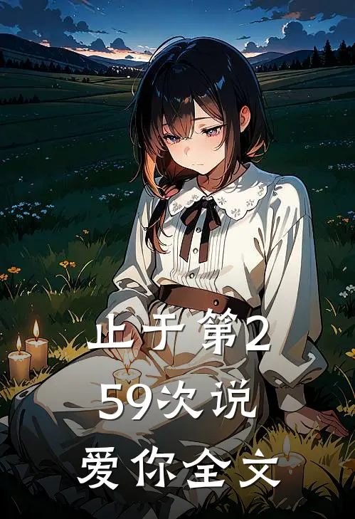 止于第259次说爱你全文
