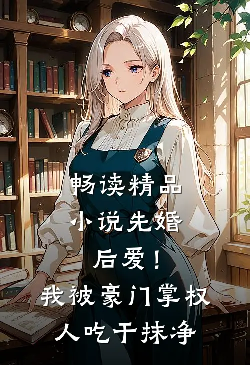 畅读精品小说先婚后爱！我被豪门掌权人吃干抹净
