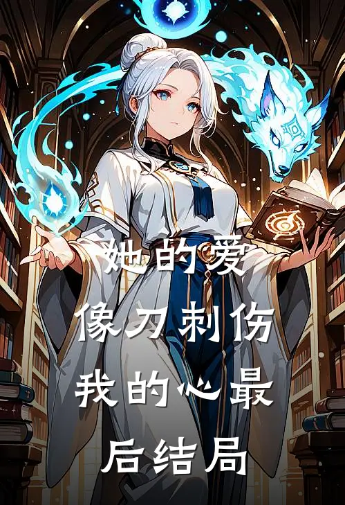 她的爱，像刀刺伤我的心最后结局