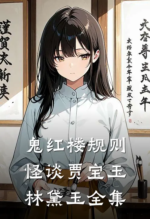 鬼红楼规则怪谈贾宝玉林黛玉 全集