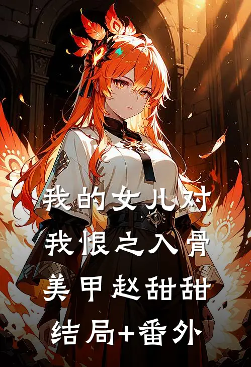 我的女儿对我恨之入骨美甲赵甜甜结局+番外