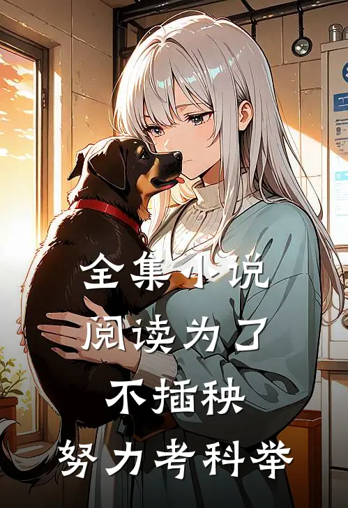 全集小说阅读为了不插秧，努力考科举