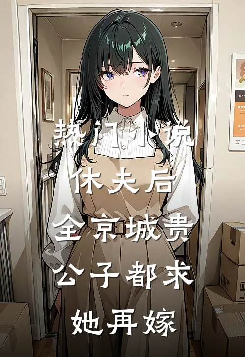 热门小说休夫后，全京城贵公子都求她再嫁